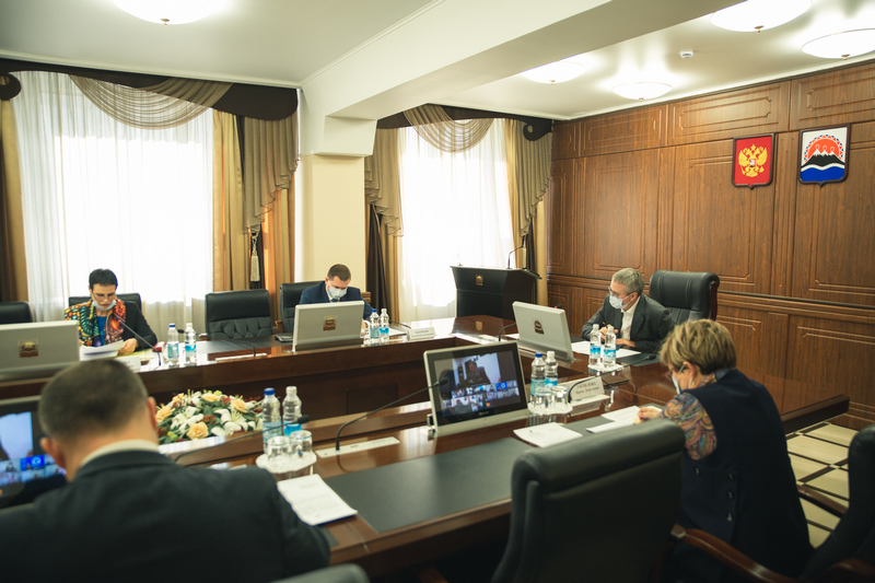 Владимир Солодов: «Следует ожидать увеличения выявленных случаев заболевания коронавирусом на Камчатке»