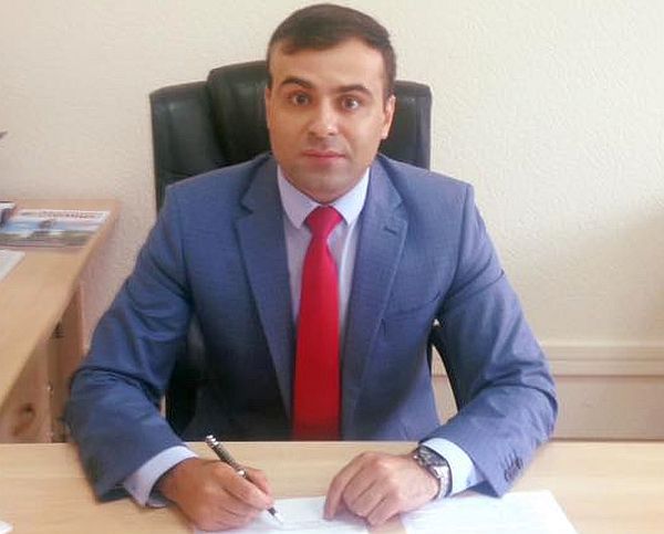 Сергей Голик