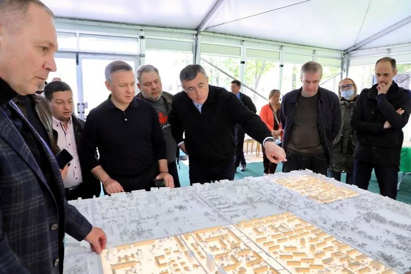 Горожане выберут лучшие проекты развития Южно-Сахалинска