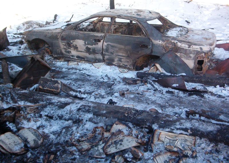 Ванинский поджигатель остался безнаказанным