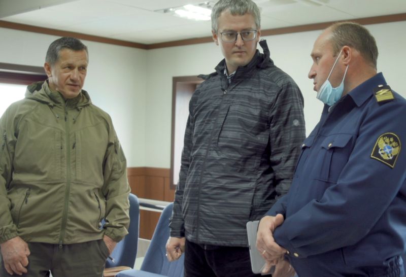 Юрий Трутнев дал поручения в целях сохранения популяции камчатского лосося