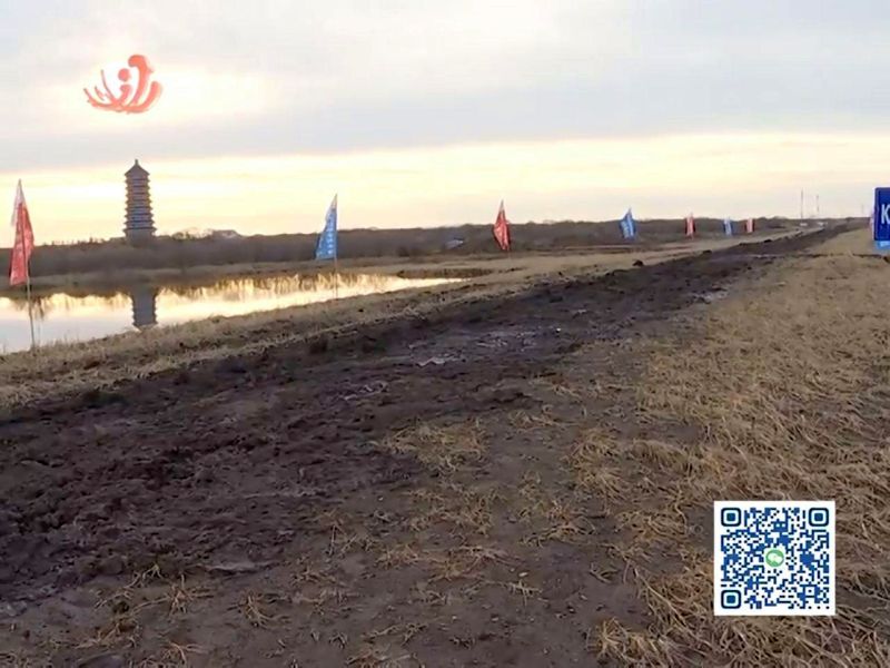 Скриншот: телевидение Цзямусы