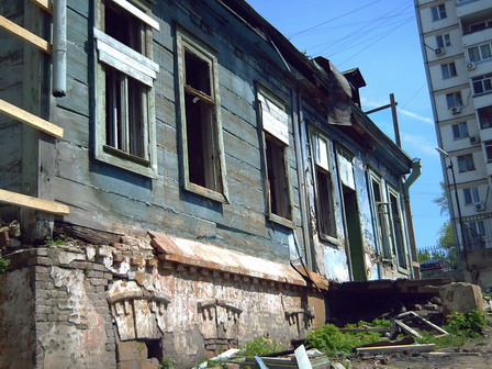 ул. Запарина, 51, дом Ламеховой