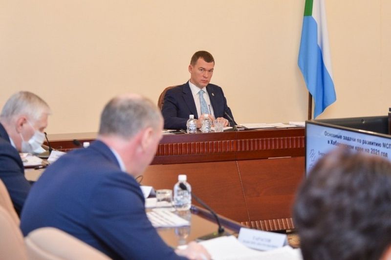 Михаил Дегтярев