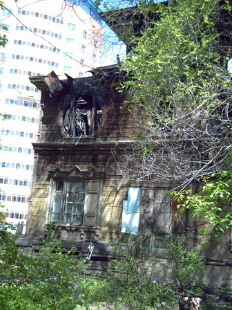 ул. Истомина, 18, дом Круговского