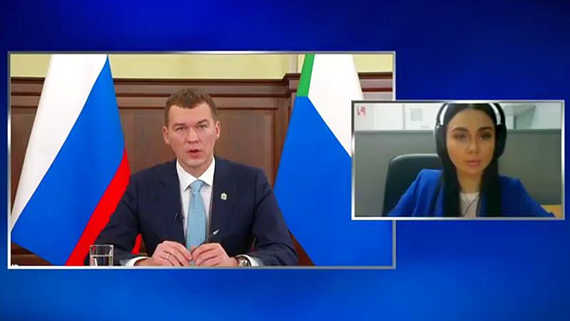 «Кто не получил, может напрямую обращаться ко мне» - Дегтярёв о выплатах медикам