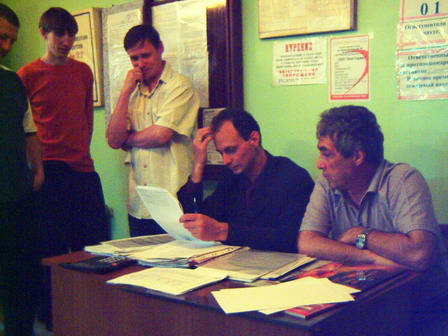 Директор и инженер ООО «Элит-Сервис»