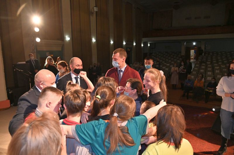 «Дети чувствуют себя нужными» - в Хабаровском крае пройдут первые Пифийские игры