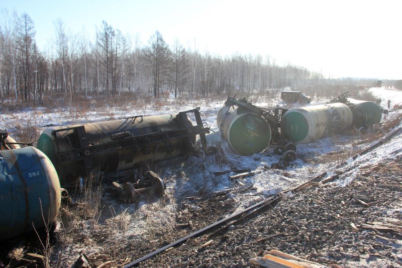 Контрольно-надзорные органы проведут оценку нанесенного ущерба природе