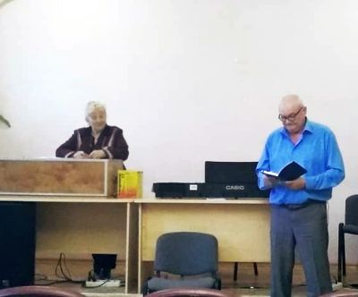 Константин Кураленя рассказывает о своей программе действий