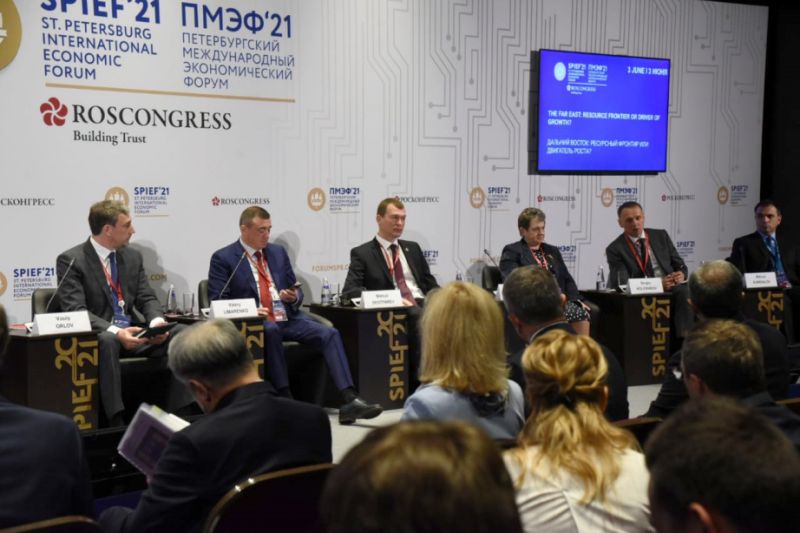 Михаил Дегтярев представит инвестиционные возможности края на ПМЭФ