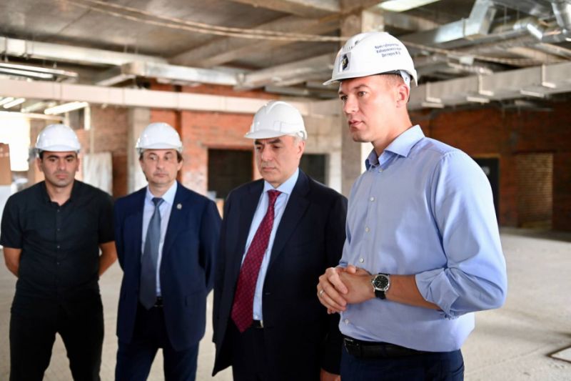 В Комсомольске-на-Амуре началась «перезагрузка» местной системы здравоохранения