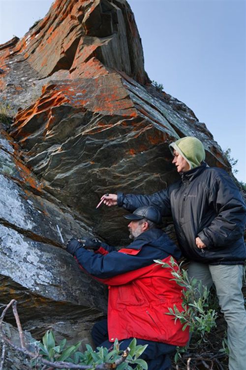 Экспедиция Института археологии РАН, Пегтымель, 2005-2008 гг.