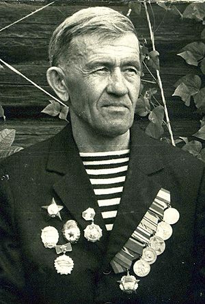 Сержант Лаптев