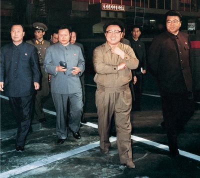 На Рёнсонском машиностроительном объединении. Май 1984 г.