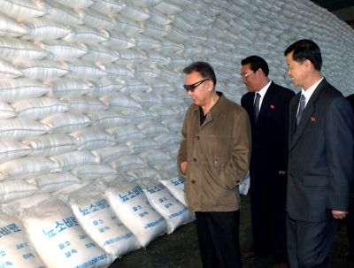 На Намхынском молодежном химическом объединении. Июнь 2010 г.