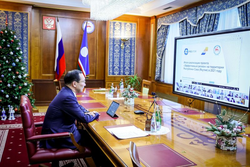 В Якутии разработают концепцию бережливого управления для повышения эффективности работы в органах власти и на предприятиях