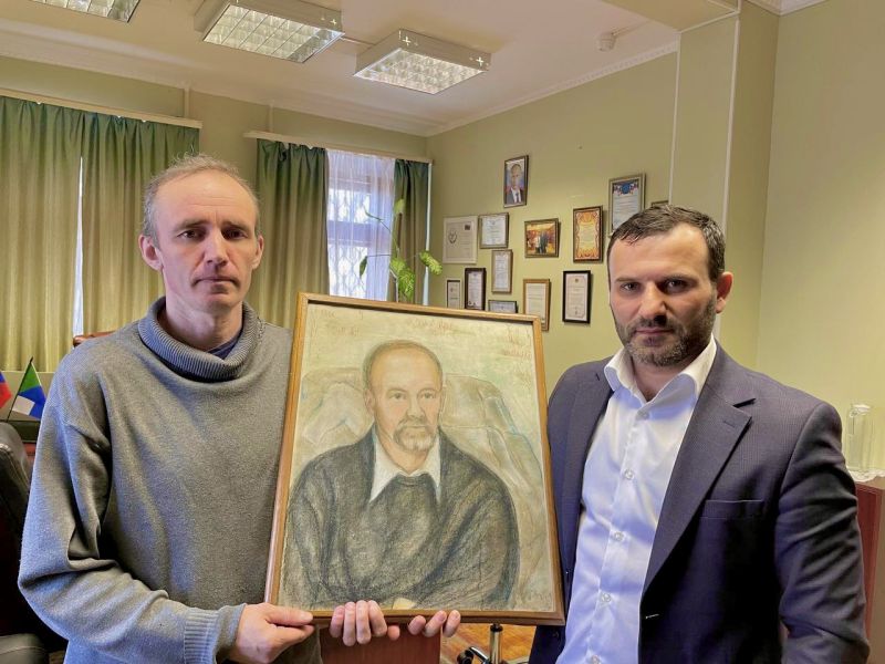 Хабаровский писатель завещал передать свои труды Дагестану