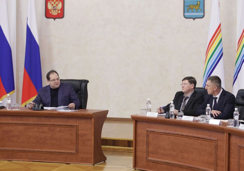 Широкий пакет мер поддержки сельхозтоваропроизводителей ЕАО приняли на заседании регионального правительства