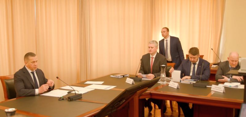 Юрий Трутнев: наша задача сделать так, чтобы предприятия продолжали успешно работать на Дальнем Востоке