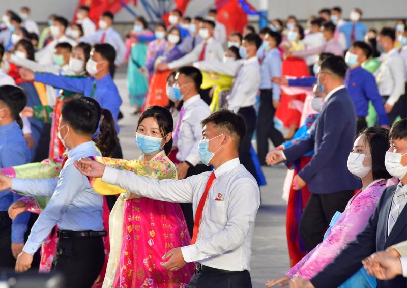 Торжественный вечер молодежи и учащихся.