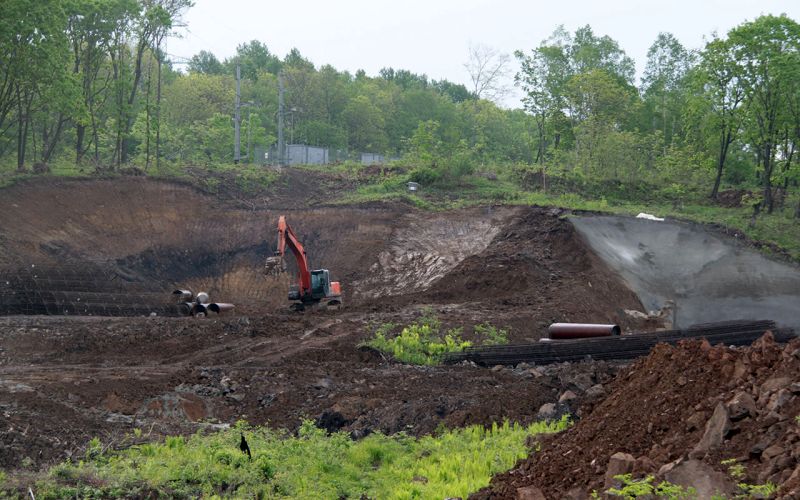 Строительство тоннелей на участке Шкотово - Смоляниново началось в Приморье