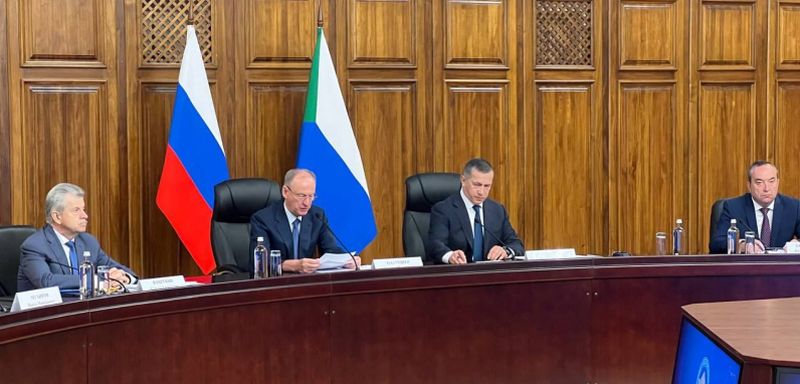 Энергоэффективность ЖКХ и газификация регионов ДФО в приоритете нацбезопасности - Патрушев