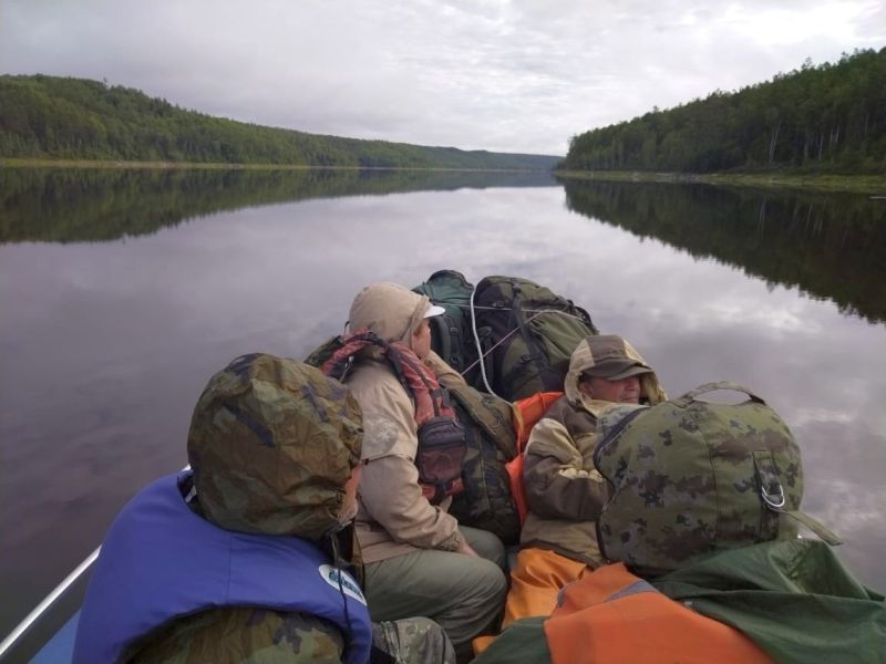 Экспедиция на Бурею