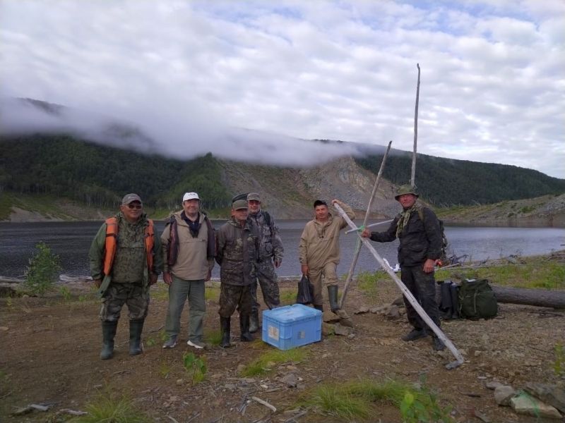 Экспедиция Махинова