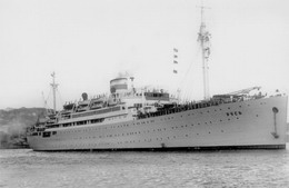 Теплоход Русь (нажмите, чтобы увеличить)