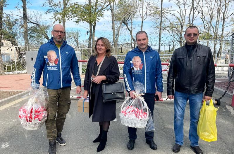 Депутаты думы Владивостока поддержали инициативу по сбору гуманитарной помощи мобилизованным