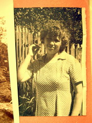 Александра Егорова-1975 г., Кавалерово (нажмите, чтобы увеличить)