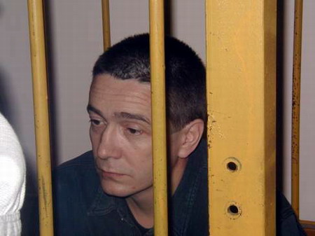 Бухарин-Блинов до объявления приговора