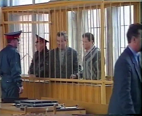 В клетке мастера голубых гейфальсификаций