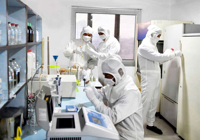 Активно проводилась работа по восстановлению стабильности в противоэпидемической отрасли.