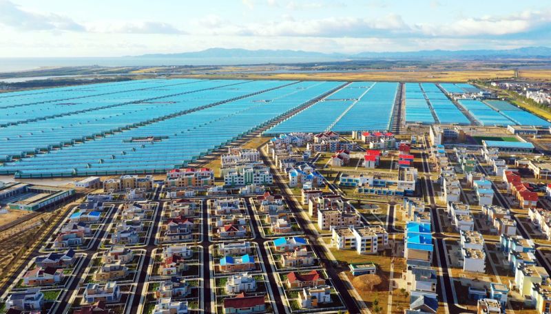 По случаю 77-летия основания ТПК введено в строй Рёнпхоское тепличное хозяйство.