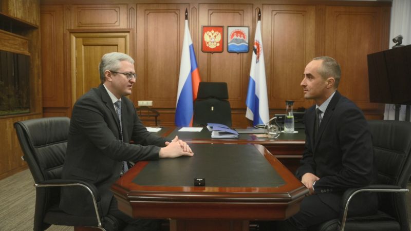 На Камчатке назначен новый руководитель службы статистики