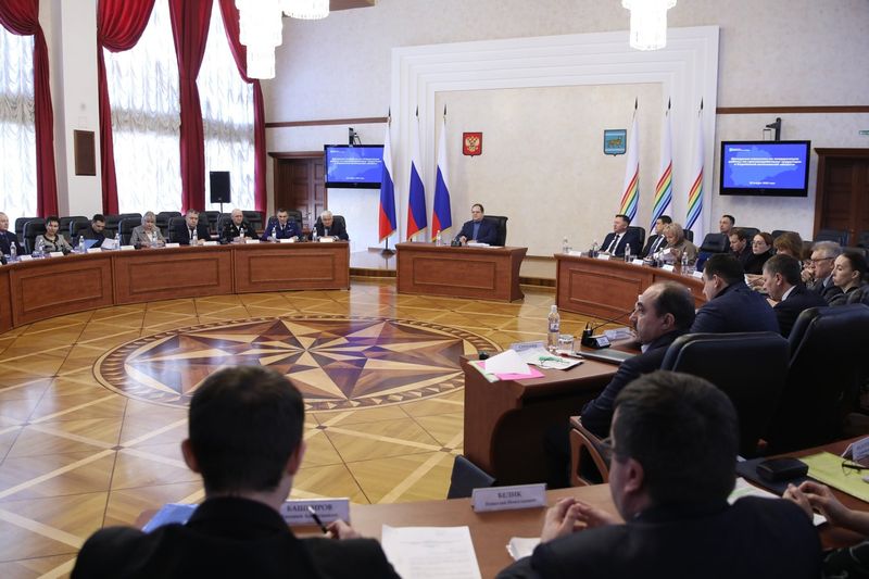 Организацию работы по профилактике коррупции обсудили в ЕАО