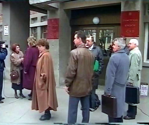 Фальсификаторы лжеобвинители Черепкова и их защитники в очереди в суд за возмездием