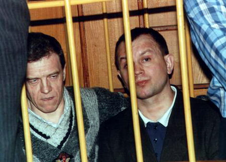 Шульпин и Бугров главные лжедоносители, лжепотерпевшие и лжесвидетили, теперь уже бывшие милиционеры