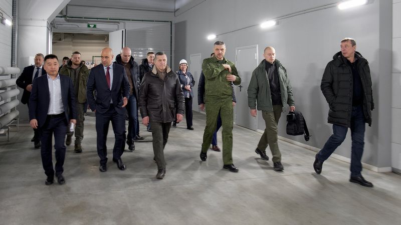 Один из крупнейших на Дальнем Востоке научно-технических центров появится в Забайкалье