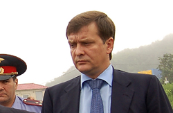 Вице-губернатор Павел Попов задумался, за кого он будет отвечать. Фото: ИТАР-ТАСС