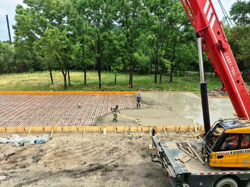 Модульный спортзал получат ученики шестой биробиджанской школы в этом году