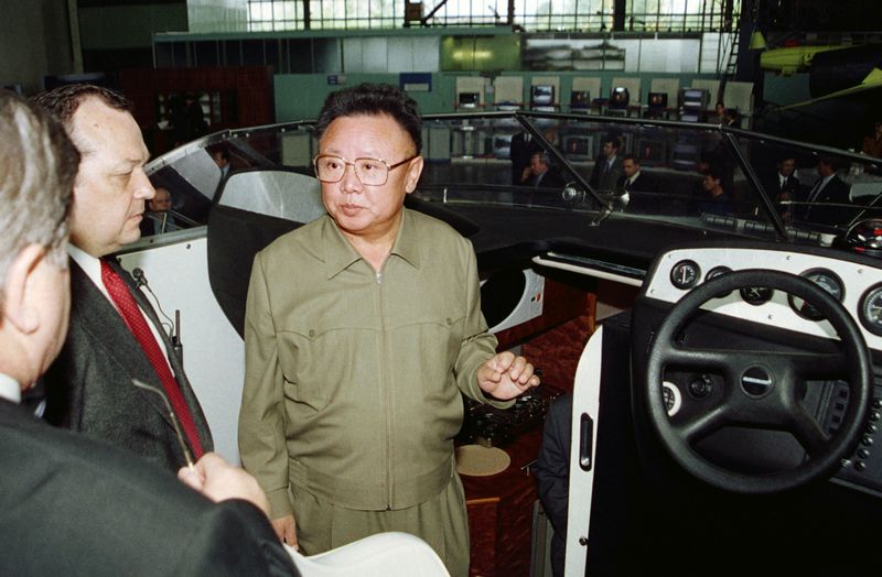 На авиационном производственном объединении им. Гагарина.