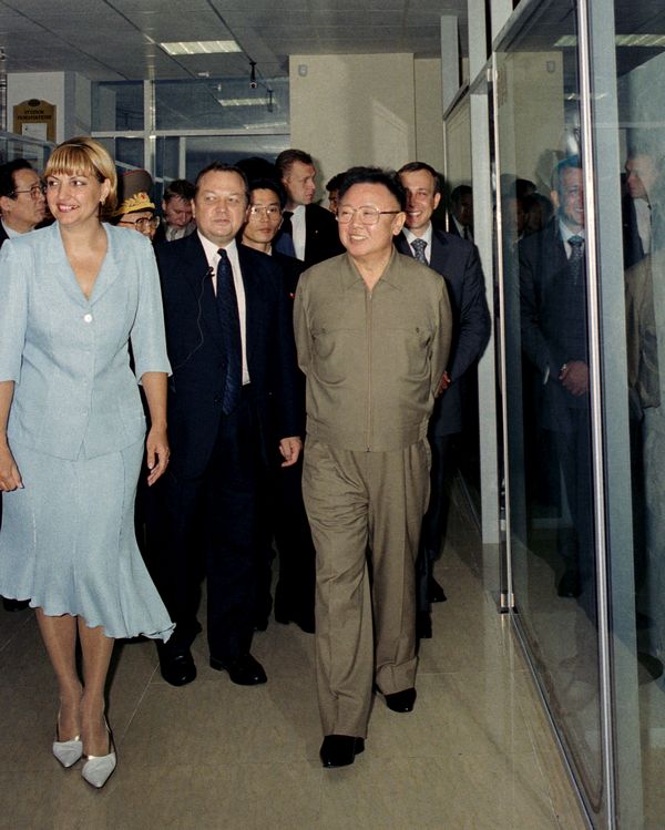 В торговом центре «Игнат»