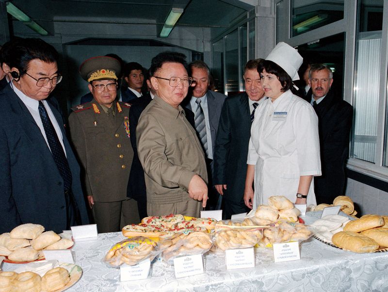 На хлебозаводе АО «Владхлеб»