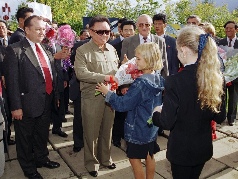 В детском оздоровительном лагере «Космос» на острове Шарголе.