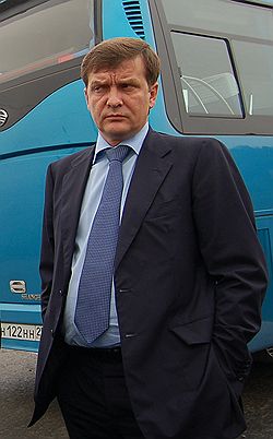 Уголовное преследование вице-губернатора Приморья Павла Попова прекратилось, едва начавшись