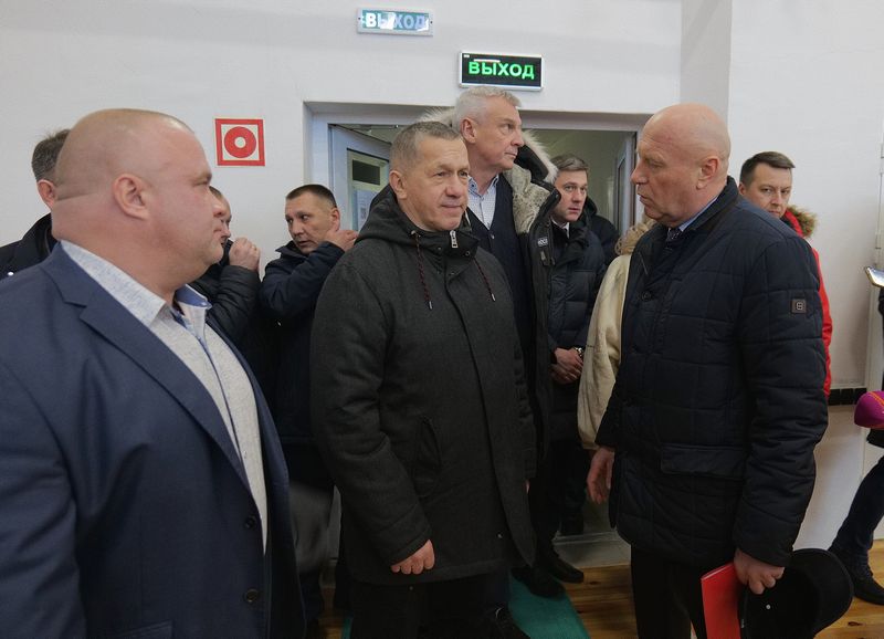 Юрий Трутнев: повышение качества жизни людей - наша приоритетная задача