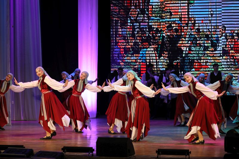 III фестиваль языка идиш завершился в ЕАО